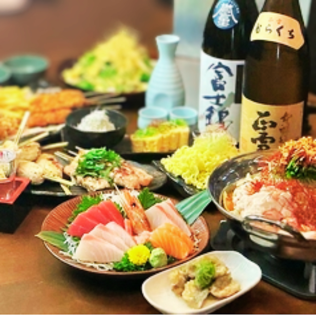 コスパ最強のコースを各種ご用意しております！コース内容を是非チェックしてください♪