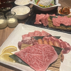 やきにく飛牛 七隈本店のコース写真