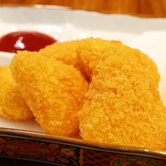 チーズフライ