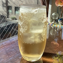 特製スパイスハイボール