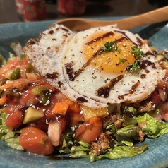 アクスリーのおすすめランチ3