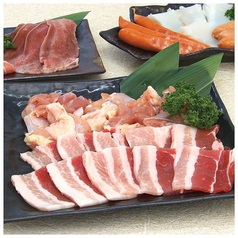 焼肉 ウエスト 田川店のコース写真