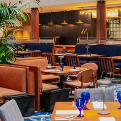 The Sail Kitchen ザセイルキッチンの雰囲気1
