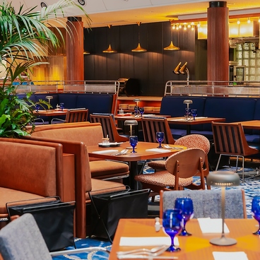 The Sail Kitchen ザセイルキッチンの雰囲気1
