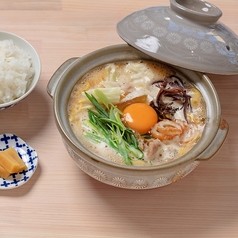 鍋焼きラーメン の がろ～　本店の写真