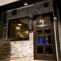 阿波座駅徒歩1分！手作りの空間で味わう、海辺の隠れ家