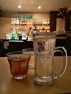 bar JUST A WAY バージャスタウェイのおすすめ料理1