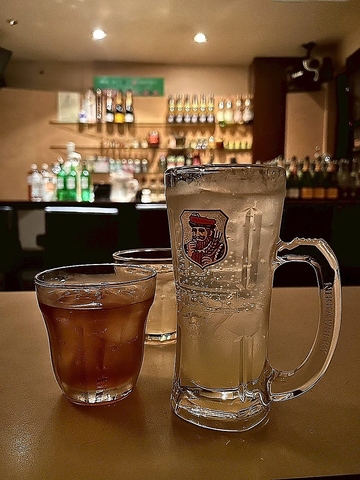 bar JUST A WAY o[WX^EFC