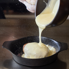 鉄板馬鹿のおすすめ料理3