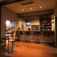 シミュレーションゴルフバー Shot One ショットワンの雰囲気2