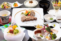 原尻コース8800円※二名様～要予約