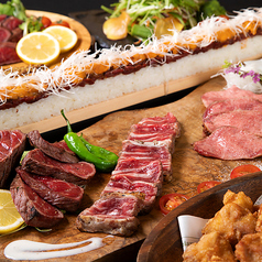 熟成魚vs熟成肉 ジパング ZIPANGのおすすめ料理1