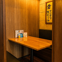 炭火焼鳥 鳥三昧 浜松町店の雰囲気1