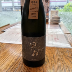 風の森 露葉風807 720ml 1本