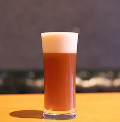 いちご茶ビール