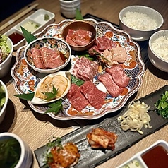 焼肉一七三 向山のコース写真