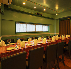 30名以上で貸切可能です。