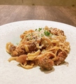 料理メニュー写真 ゴロゴロ肉のボロネーゼ