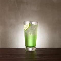 ライム酎ハイ