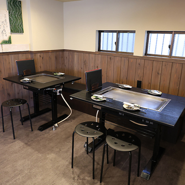 やいてん家 代官町店の雰囲気1