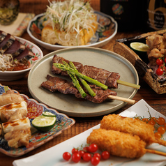 囲 千葉駅前店のコース写真