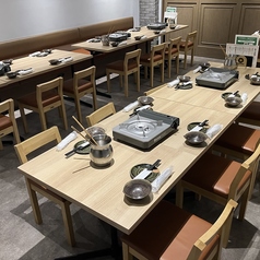 北の家族 京橋 ガード下の雰囲気3