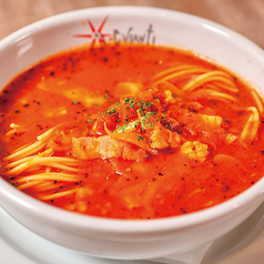 真夜中のスパゲティ　Ｍの写真