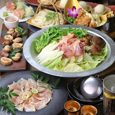 個室居酒屋 鶏っく 大阪駅前 うめきた店のおすすめ料理2