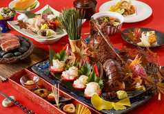 博多中洲 旬菜万葉のコース写真