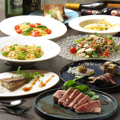 trattoriaPIGNA トラットリアピンニャ 船橋駅前店特集写真1