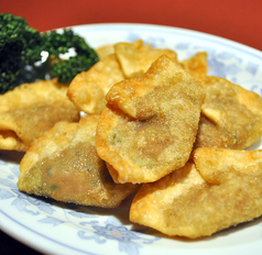 サクッと紀州うめぇ！！揚げ餃子(8個)