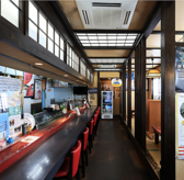 江戸金 本店の雰囲気3