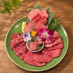 和牛焼肉 さかえのコース写真