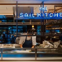 The Sail Kitchen ザセイルキッチンの雰囲気2