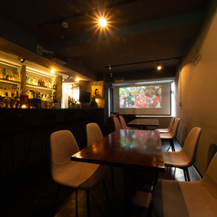 BAR full ahead バー フル アヘッドの雰囲気3