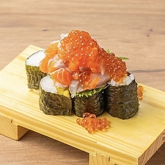 肉も魚も贅沢に両方堪能!至福の時間をお過ごしください
