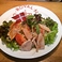 Smoked Chicken salad スモークチキンサラダ