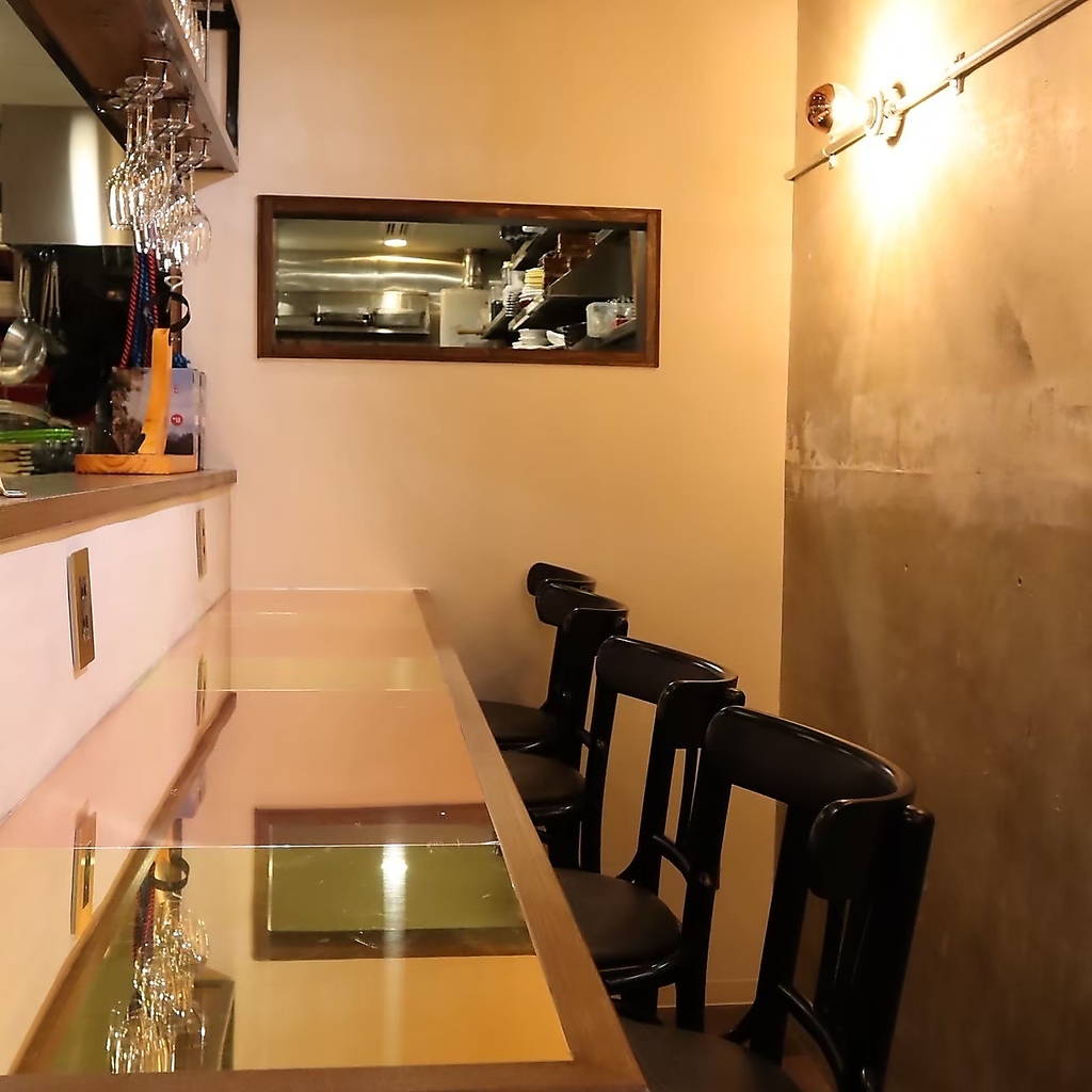 スペイン料理 Bistro bar あずき 京都山科の写真ギャラリー