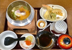 日本料理 味扇のおすすめランチ2