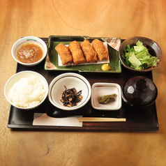 豆家のりのり 和食 栄のおすすめランチ1