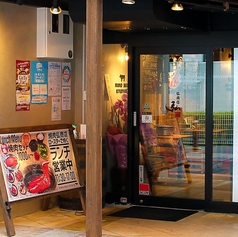 焼肉処 弘商店 烏丸錦の外観1