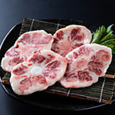 テール塩スライス