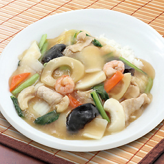 中華丼