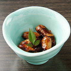 肝焼き(タレ・塩)