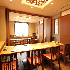 餃子菜館　勝ちゃん　小松駅前の雰囲気2