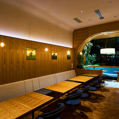 LIZARRAN リザラン グリーンスプリングス 立川店のコース写真