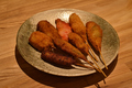 料理メニュー写真&nbsp;■ 串8種盛り