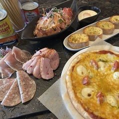 カフェレストラン ラベンダー 南草津のコース写真