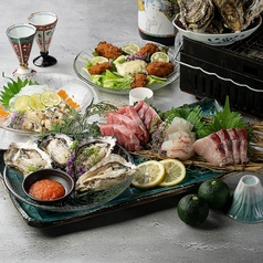 丸安水産 新宿店の特集写真