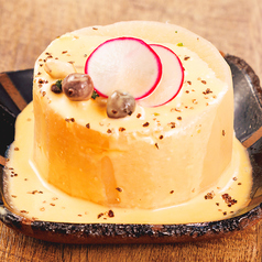 洋だし仕立ての大根